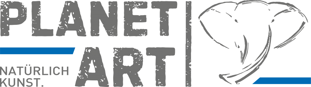 Unser Logodesign für PlanetArt