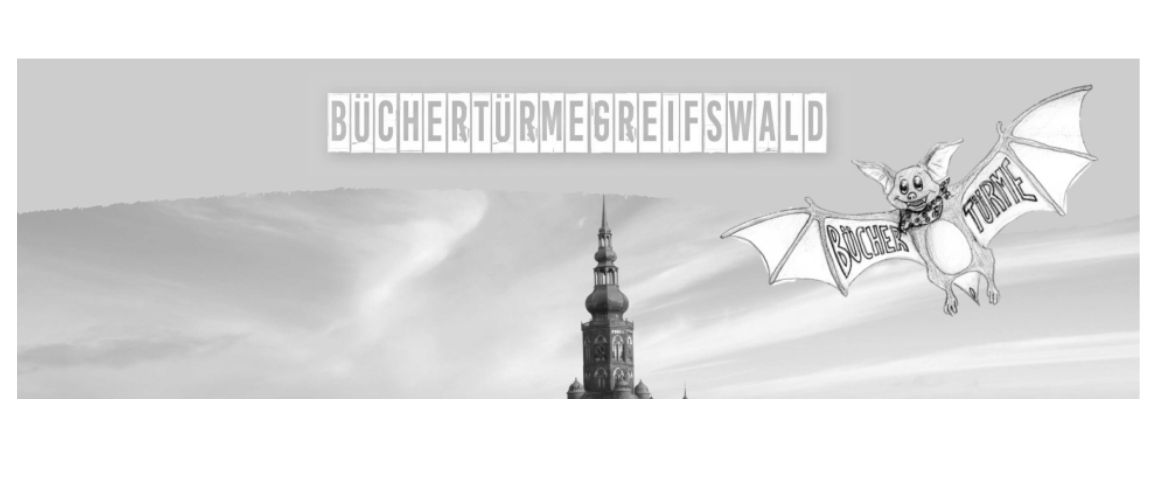 Büchertürme Greifswald