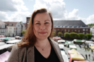 Portrait maren Kückmann