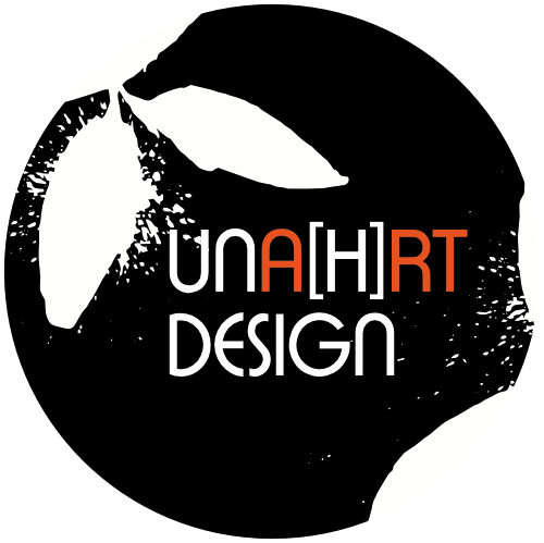 Logo UNAHRTDESIGN